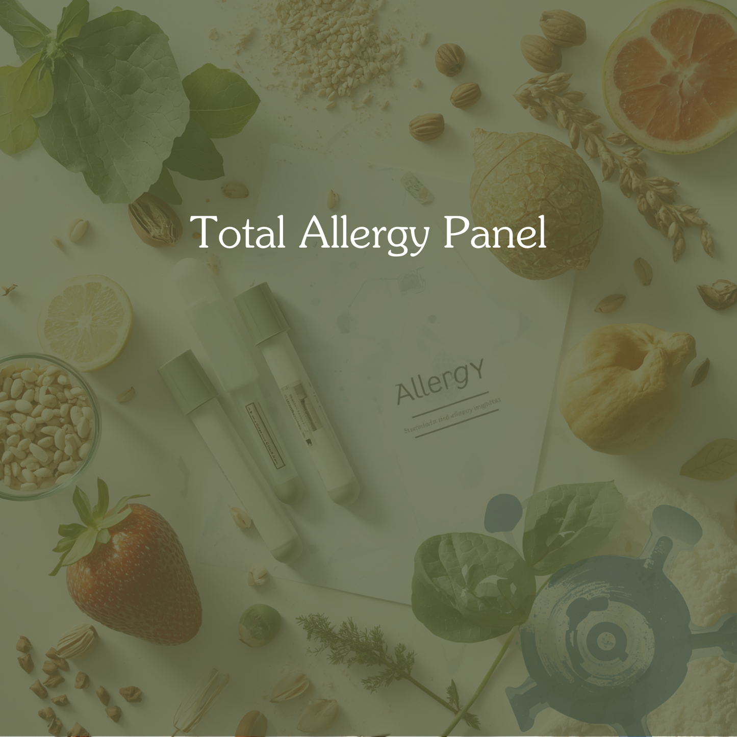 Total Allergy Panel