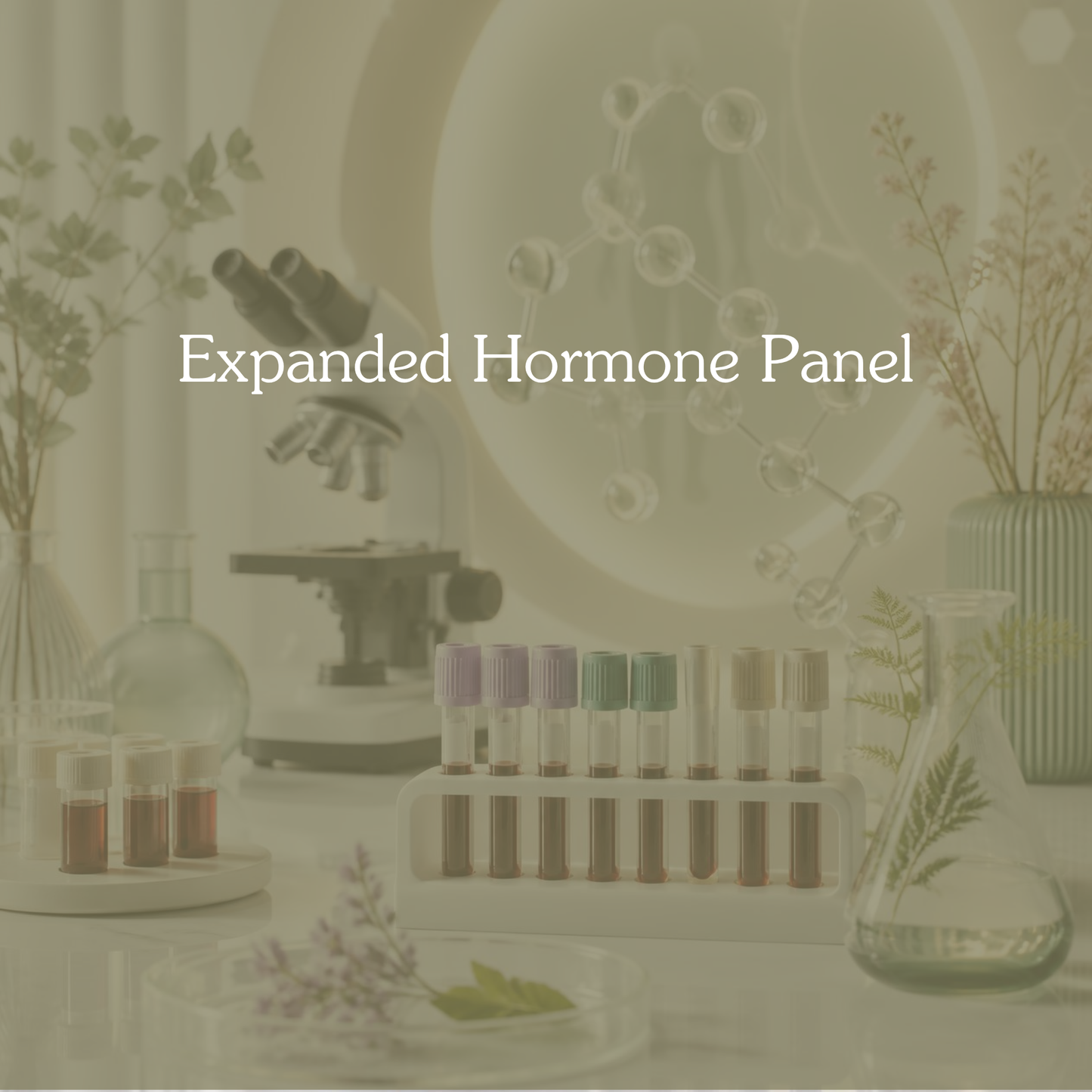Expanded Hormone Panel