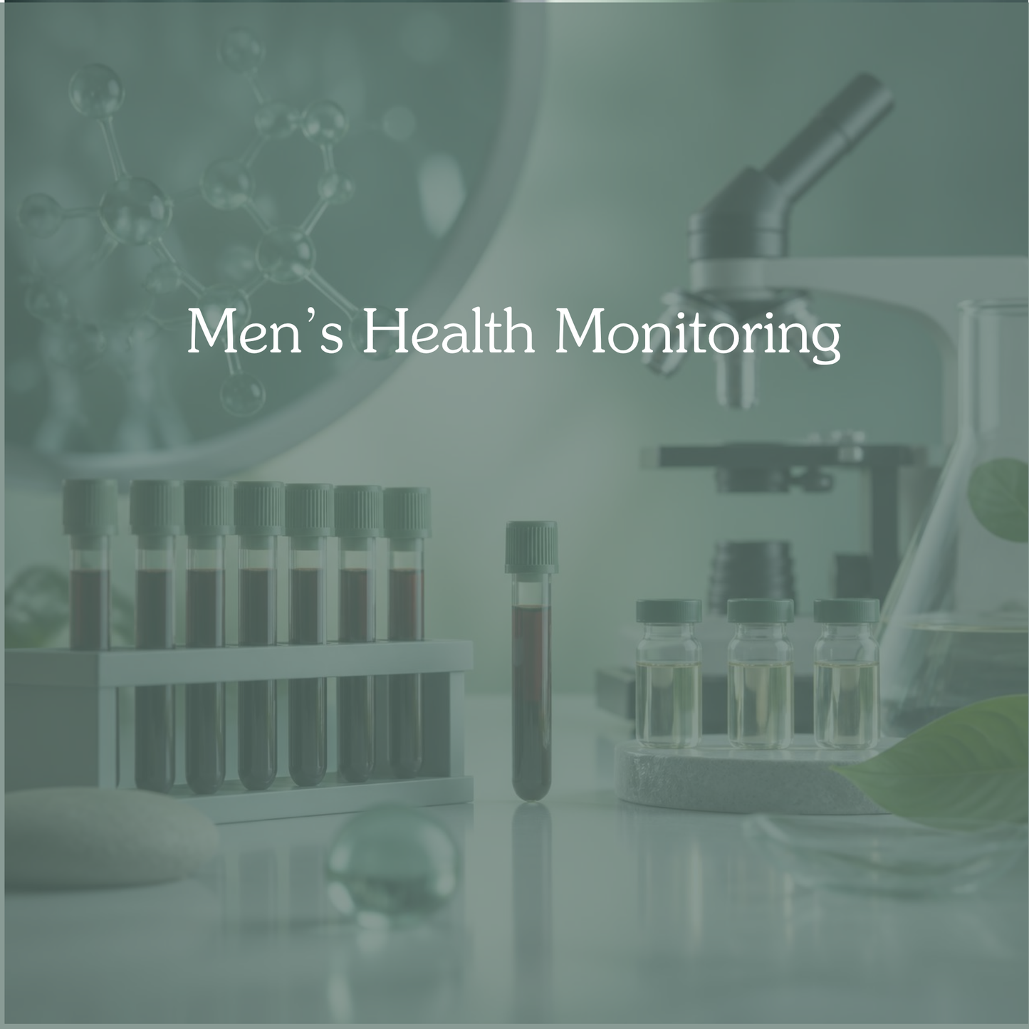 Men's Health Monitoring