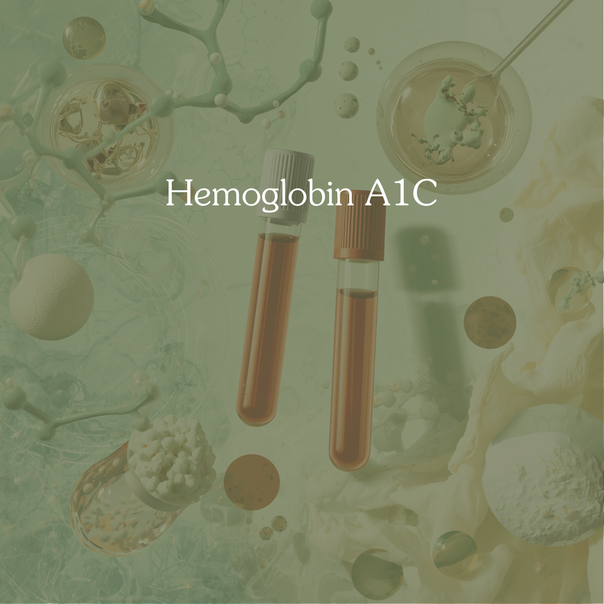 Hemoglobin A1c