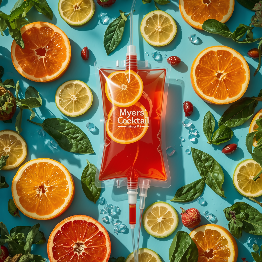 Myer's Cocktail