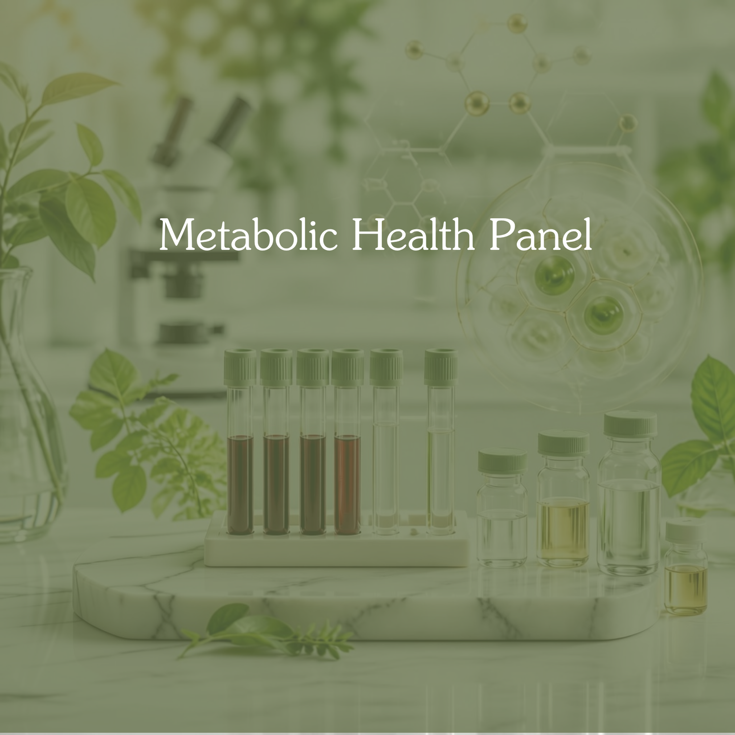 Metabolic Health Panel