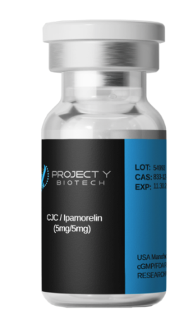 CJC1295/Ipamorelin 5/5