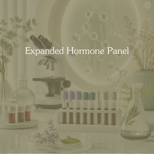 Expanded Hormone Panel