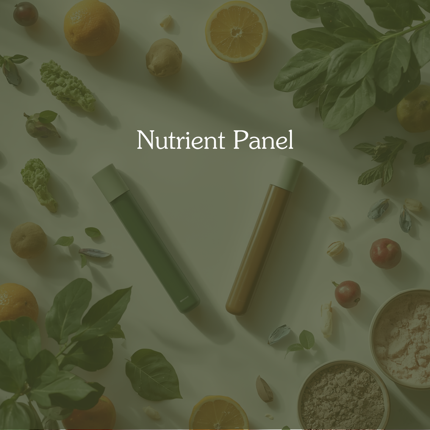 Nutrient Panel
