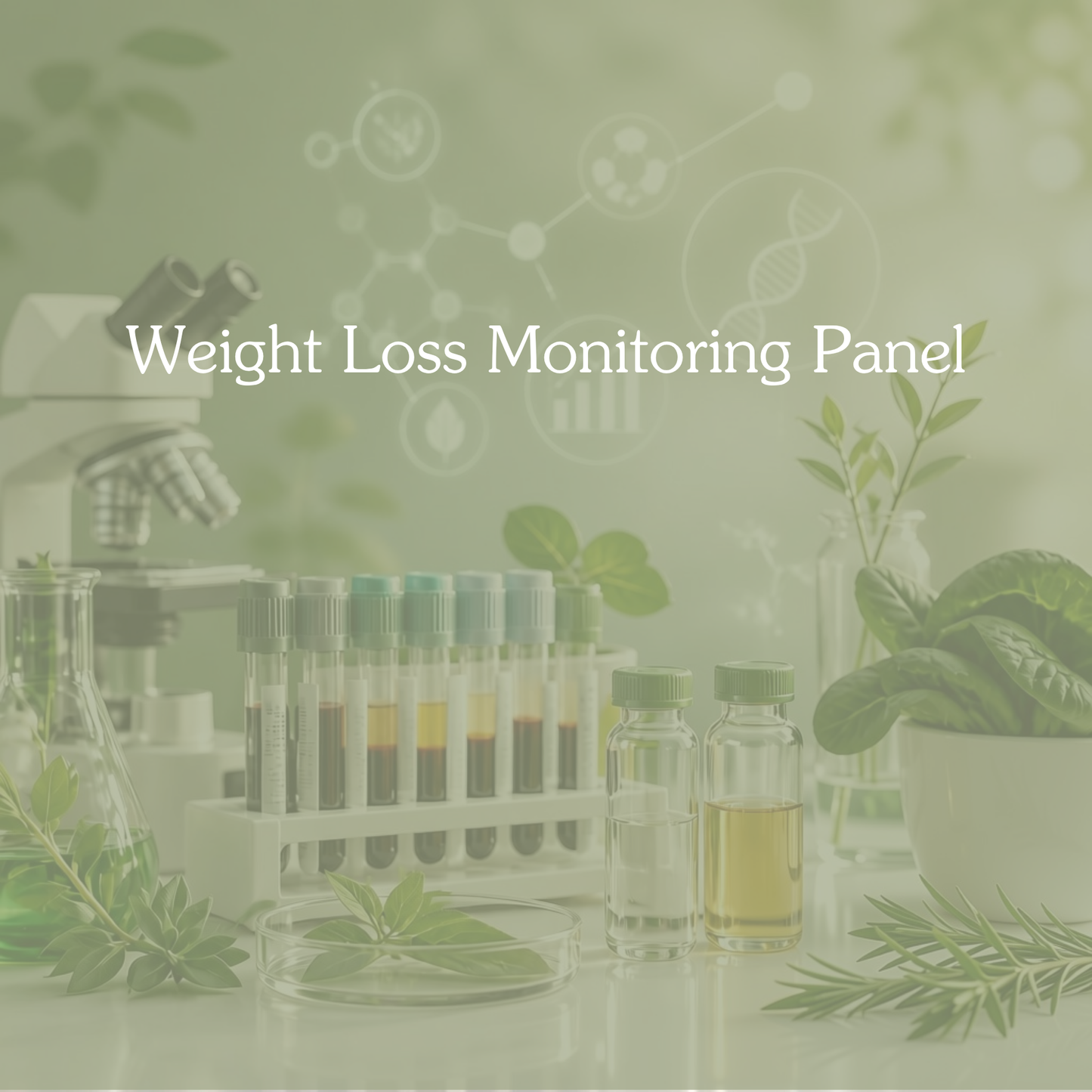 Weight Loss Monitoring Panel