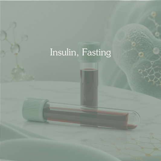 Insulin, Fasting