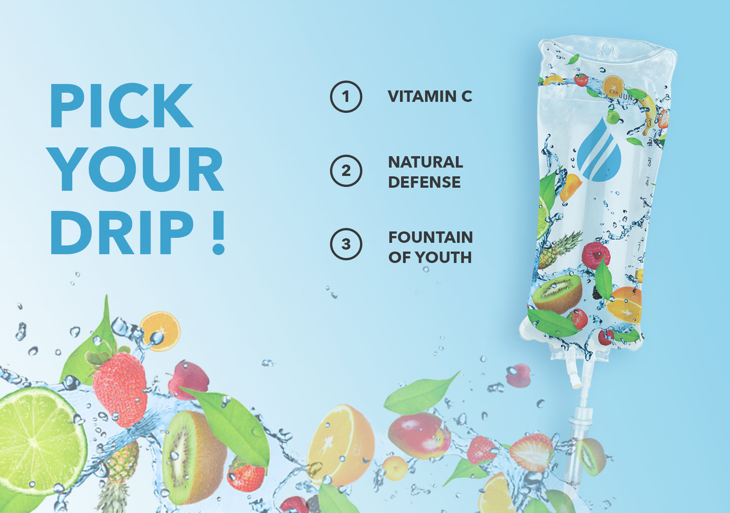 Vitamin C Infusion