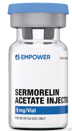 Sermorelin Acetate 9mg