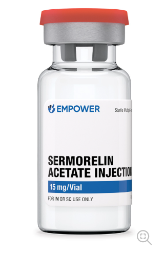 Sermorelin Acetate 15mg