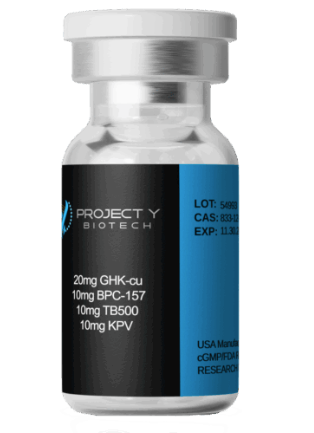 KLOW (BPC/TB500/GHK-CU/KPV)