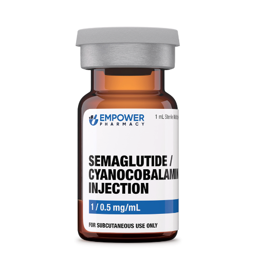 Semaglutide 2.5mg/ml 4ml