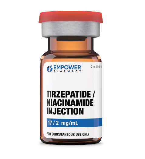 Tirzepatide 10mg/ml 2ml