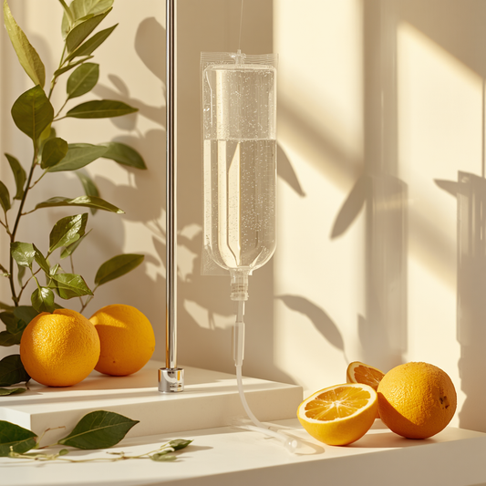 Mega-dose Vitamin C